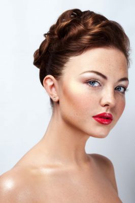 make up - Felix Shteinphoto - Vasily Pindyurin model - Kuligina Alinahairstyle - Nadezhda Petrenko