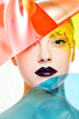 Make up: Felix ShteinModel: Polina Bodrova Ph: Yulia VetsmanovaHair: Lubov Kamenkova