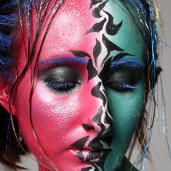 Make up artist Nataly Orlova